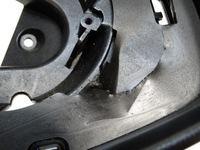 фото thumb №9, Корпус рамка зеркало lewego renault koleos ii 21943007