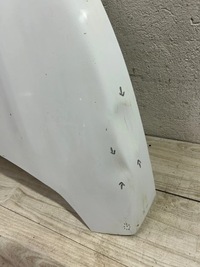 фото thumb №5, Ford transit custom lift 2019 капот