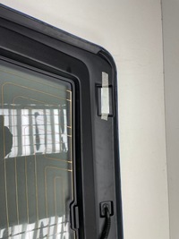 фото thumb №13, Кришка багажника задня скло ford ranger