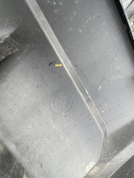 фото thumb №12, Диффузор спойлер bmw x3 g01 м-пакет рестайлинг 2021 зад