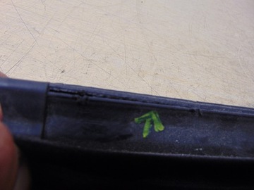 фото thumb №12, Планка накладка дверь правый перед peugeot 2008