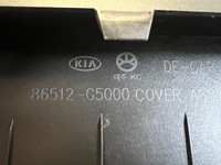 фото thumb №9, Kia niro решітка w бампер передній + dół бампера nowa 86561-g5100