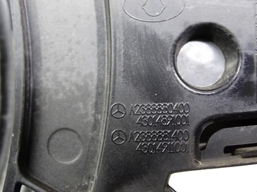 фото thumb №11, Mercedes e-klasa купе w238 17-20 решітка радіатора решітка оригінальна a2388880400