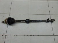 фото thumb №1, Приводной вал правая vw taigo 2g7 1.0tsi 2q0407272cb