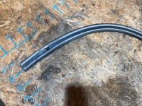 Mercedes gla 1 1 w156 x156 13-19 молдинг накладка на крыло  левое  перед Киев, фото thumb