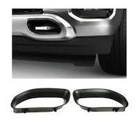 фото thumb №1, Dodge ram 1500 2019 2020 рамки гачки w бампері передній перед l+r