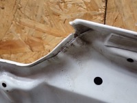 Купить Капот крышка двигателя renault megane 3 3 2008-2012r, фото thumb