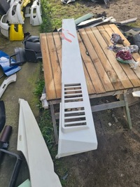 фото thumb №1, Ветровик закабинная renault magnum e tech