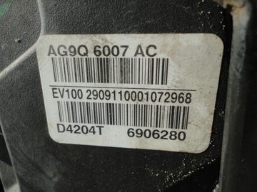 фото thumb №2, Двигун ford volvo 2.0 tdci d4204t 12r.