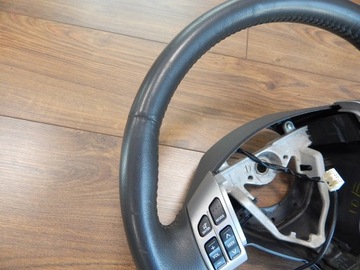 фото thumb №9, Suzuki swift mk6 - руль кожа мульти оригинал