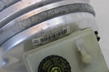 фото thumb №4, Насос тормозная усилитель mercedes w220 s500 w215 3.2 v6 a0054302430 3,2cdi