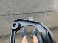 фото thumb №7, Vw polo iv 9n 04r 5d ручка внутренняя правый перед