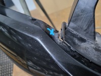 фото thumb №10, Dacia sandero ii 2 бампер передній перед