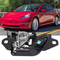 фото thumb №12, Замок засувний капот 1500397 00 передня капот автомобіля frunk модуль