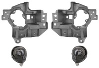 фото thumb №1, Галоген лампа led рамка кріплення mazda cx5 ii 2 kf kpl