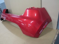 фото thumb №3, Renault clio 4 2012-2019 бампер задняя