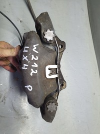 фото thumb №4, Суппорты перед l/p mercedes e-klasa w212 4matic