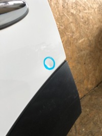 фото thumb №2, Двері лівий задня mini countryman r60