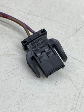фото thumb №11, Audi volkswagen seat skoda штекер разъём соединитель + шланг 893971632