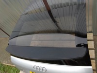 Кришка багажника задня audi a2 w колір ly7w оригінал лак в Україні, фото thumb