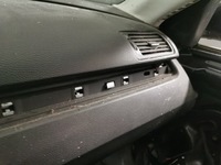 фото thumb №6, Панель консоль капот чорна європа vw passat b6