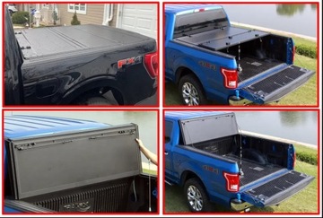 фото thumb №5, Ролета кришка twarda кузов ford f150 5,5 04-23