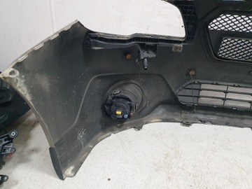 фото thumb №8, Subaru outback v bs 2014-19 бампер переднє комплектний pdc омивачі протитуманні фари