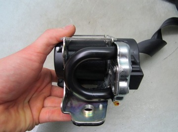 фото thumb №9, Sportage iv рестайлинг 19r pas натяжитель левый перед переднее безопасности