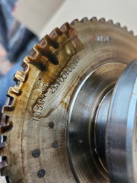 Wał колінчастий opel insignia a opc 2.8 v6 a28net 325km Київ, фото thumb