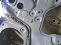 фото thumb №12, Toyota yaris cross 20- дверь правая зад задние