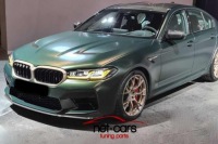 фото thumb №15, Капот перед крышка bmw g30 g31 g38 17-19 m5 cs сталь