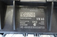 фото thumb №2, Skoda rapid toledo iv - модуль комфорта 6r0937087r