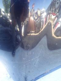 фото thumb №11, Mini iii f55 f56 14- капот кришка двигуна