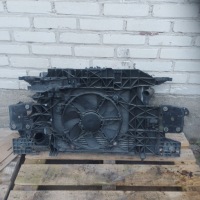 фото thumb №5, Pas передний радиатор вентилятор комплект renault scenic iii lift 1.6 dci