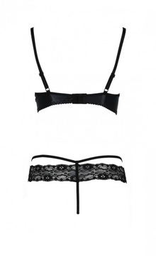 NORTH SET черный S/M - Дьявол