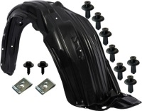 фото thumb №1, Toyota yaris ii 2 2006-2011 подкрылок перед правый