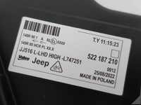 фото thumb №10, Jeep avenger 22- performance high full led лампа l