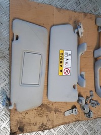 фото thumb №2, Потолок комплектная renault clio iv