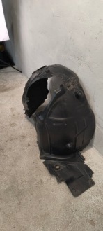 фото thumb №4, Підкрилок праве перед mercedes w205 14-