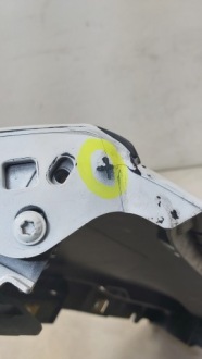 фото thumb №6, Крыло левый перед range rover evoque оригинальный