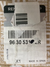 фото thumb №7, Корпус поворотник зеркало правый renault megane iv 4 clio v 5