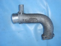 фото thumb №1, Труба воздухозаборник турбины mazda 6 ii cx7 2.2 citd r2aa