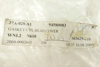 фото thumb №5, Прокладка крышки клапанов chevrolet 94580083