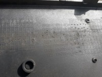 Ford s-max mk2 galaxy mk3 15- бампер перед em2b-17f003 em2b-17h772 Цена, фото thumb