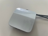 фото thumb №5, Renault clio 5 v хетчбек 2019-2023 заглушка фаркоп задня оригінал