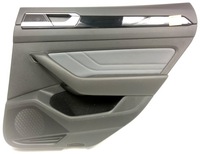 фото thumb №1, Новый обшивка обивка дверь правый задняя vw arteon 3h