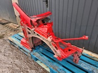 фото thumb №4, Чверть права передня поріг блок двигуна opel astra k