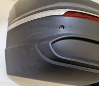 фото thumb №16, Бампер tiguan ii рестайлінг бампер зад задній li7f zdrzak 4xpdc