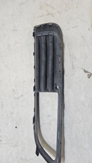 Решётка бампера левая хром opel insignia a 13238370 Недорого, фото thumb