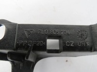 фото thumb №6, Кронштейн кронштейн крила porsche cayenne 4.8 v8 7l0805734